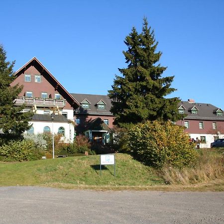 Prima Hotel Eisenacher Haus Kaltennordheim Exterior photo