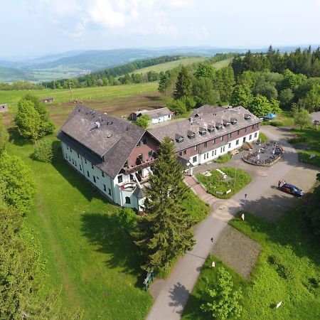 Prima Hotel Eisenacher Haus Kaltennordheim Exterior photo